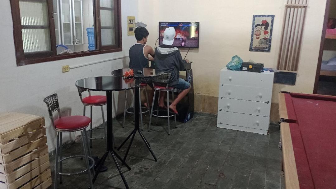 Chacara-Praia Dois Irmaos Itanhaém Zewnętrze zdjęcie