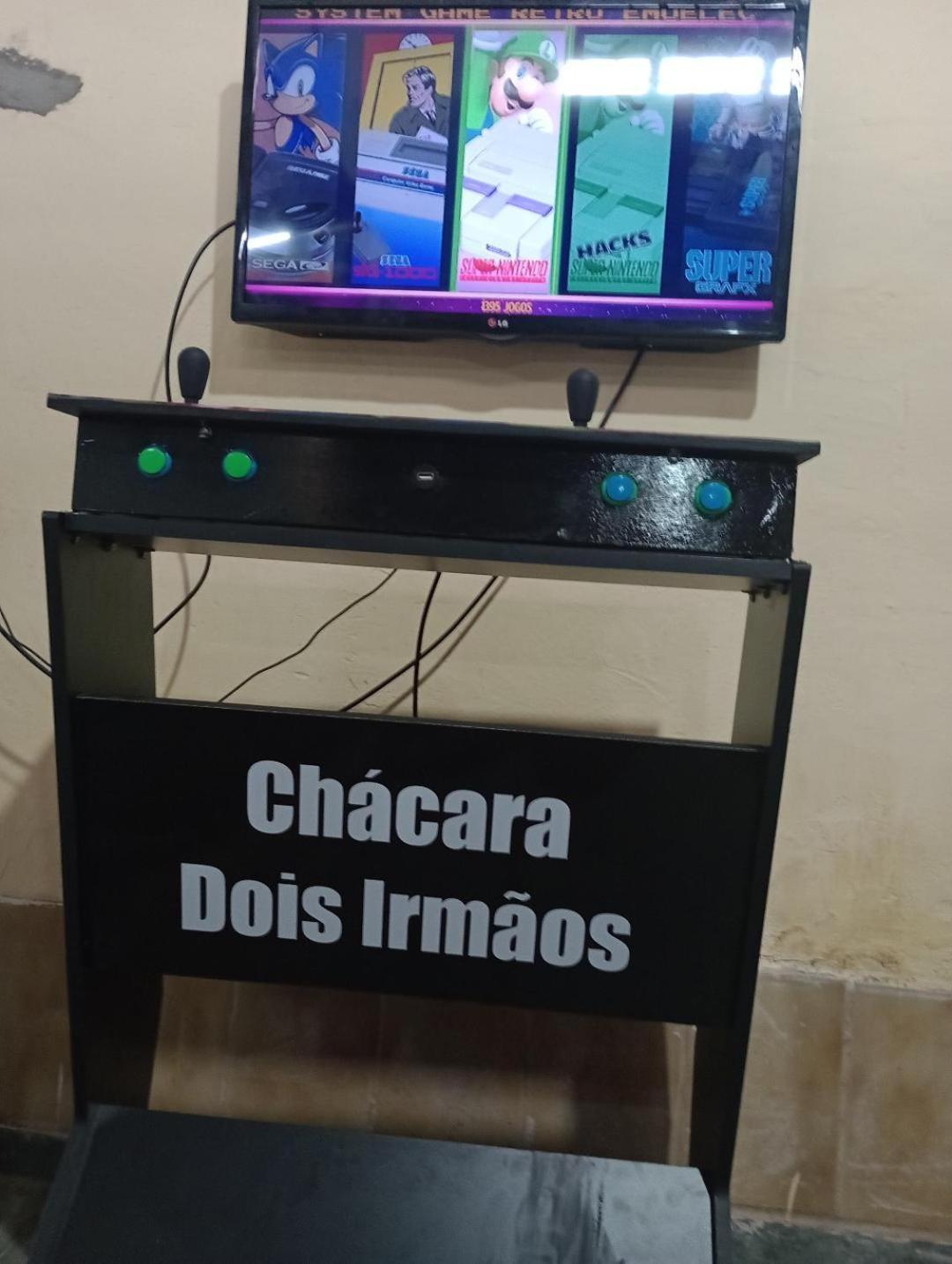 Chacara-Praia Dois Irmaos Itanhaém Zewnętrze zdjęcie